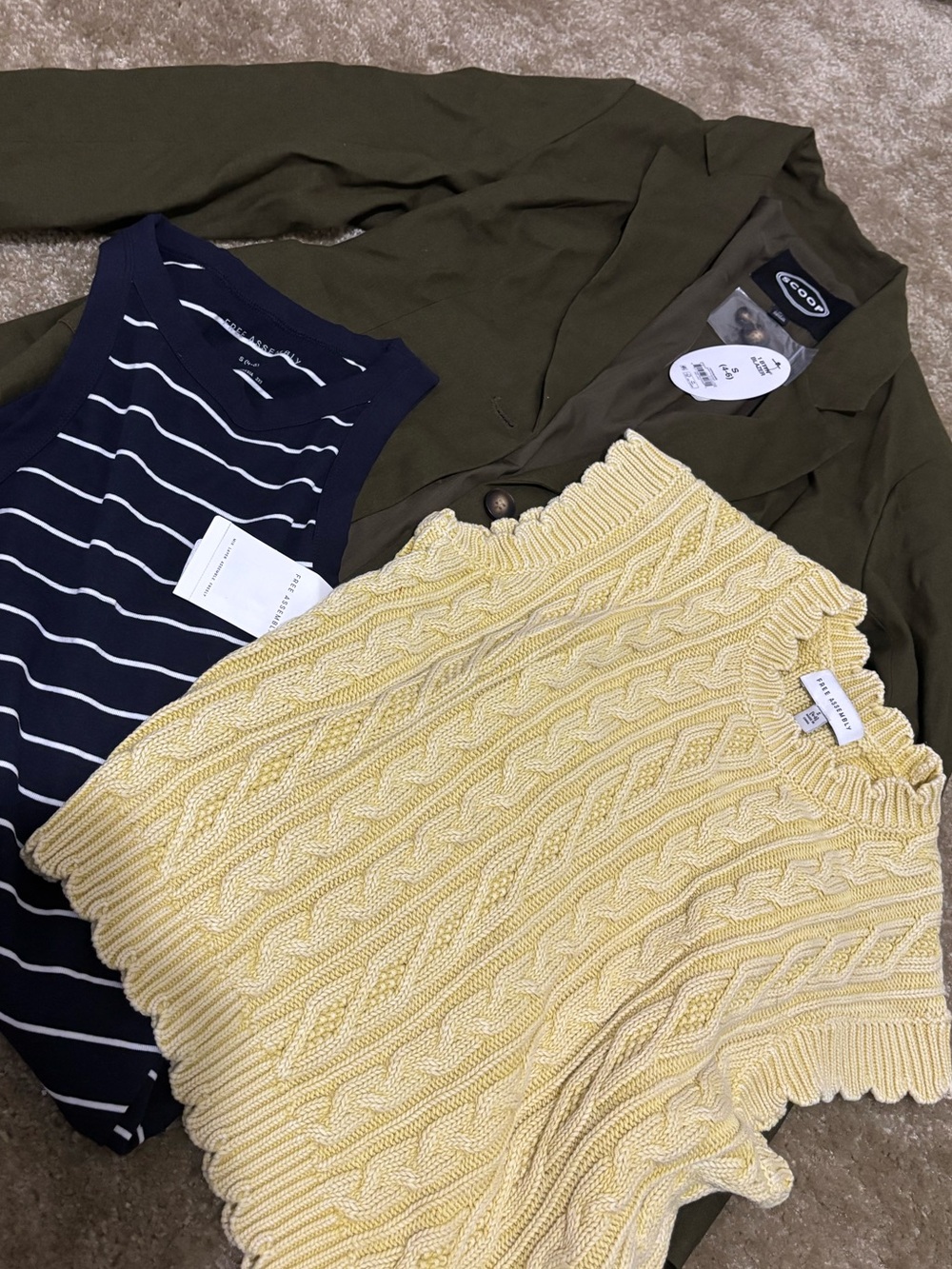 NWT Small Bundle Deal